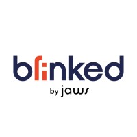 BLINKED by Jaws logo - Similar company to Splashr By Jaws