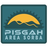 Pisgah Area SORBA logo - Similar company to Southern Off Road Bicycle Assocation