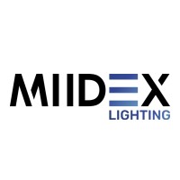 MIIDEX LIGHTING logo - Similar company to Clareo Lighting
