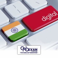 Nexan Tech | Software Company | Digital Marketing | Website Development logo - Similar company to Netspace Software Solutions Pvt. Ltd.