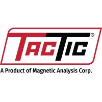 TacTic® - a part of Magnetic Analysis Corporation logo - Similar company to Magnetic Analysis Corporation