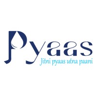 Pyaas - Jitni Pyaas utna paani logo - Similar company to Freshers It