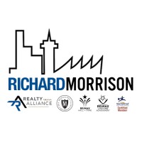 Richard Morrison Vancouver Homes logo - Similar company to Vivienne Joy Coaching Helping You Find Your Next Level Business, Joy, Impact & Income