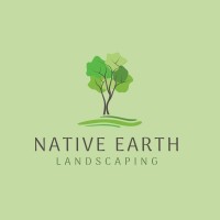 Native Earth Landscaping logo - Similar company to Southern Design Piers