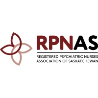 Registered Psychiatric Nurses Association of SK (RPNAS) logo - Similar company to Emotionfuse