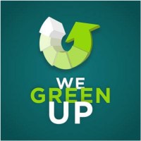 WE GREEN UP logo - Similar company to Caillou Vert Conseil