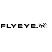 Flyeye logo - Similar company to Dronesz Airborne Systems Pvt. Ltd.