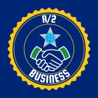 R2 Business logo - Similar company to Divisão Podcast