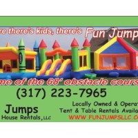 Fun Jumps Bounce House Rentals Llc