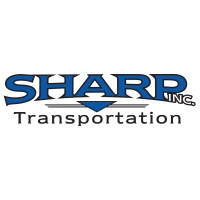 Sharp Transportation logo - Similar company to Davis Transfer