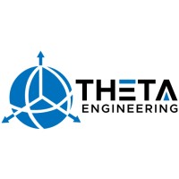 Theta Engineering logo - Similar company to Amberg Infra 7D