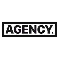 The Agency Brand logo - Similar company to Bloom Studio | Branding & Marketing Agency