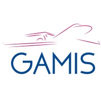 Gamis logo - Similar company to Fly A2V