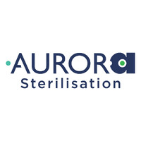 Aurora Sterilisation logo - Similar company to Tec Care