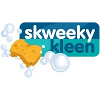 Skweeky Kleen logo - Similar company to Super Suds