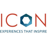 ICON Experiences logo - Similar company to First Light Technologies