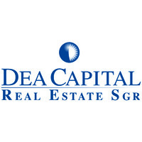 DeA Capital Real Estate SGR logo - Similar company to Bnp Paribas Real Estate