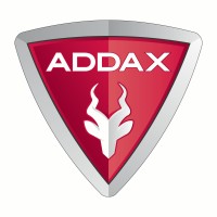 Addax Motors logo - Similar company to Orange Ev