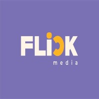Flick Media logo - Similar company to Flickmedia