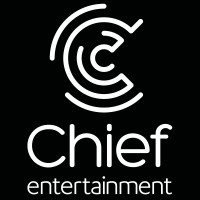 Chief Entertainment logo - Similar company to Hyperactive Broadcast