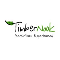 TimberNook logo - Similar company to 1000 Hours Outside