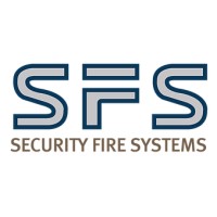 SFS Security Fire Systems logo - Similar company to Elite Fire