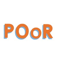 POoR Collective logo - Similar company to Hut Architecture