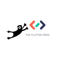 FlutterFrog Software Solutions logo - Similar company to Coffeens