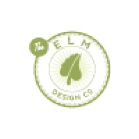 The Elm Design Co. logo - Similar company to Tapybl