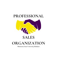 MSU Professional Sales Organization logo - Similar company to Amphiva