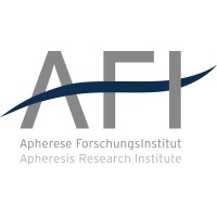 Apherese ForschungsInstitut - AFI | Apheresis Research Institute logo - Similar company to Apheresis Center