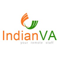 IndianVA - Your Remote Staff logo - Similar company to Abc Data Entry Works