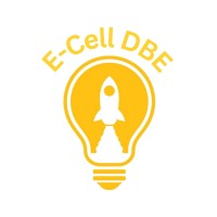 Entrepreneurship Cell, DBE logo - Similar company to Markibiz