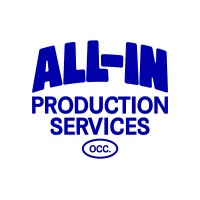 ALL IN PRODUCTION SERVICES logo - Similar company to Kosen Production