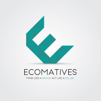 Ecomatives logo - Similar company to Indusappps