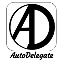 AutoDelegate logo - Similar company to Secureproof Llc