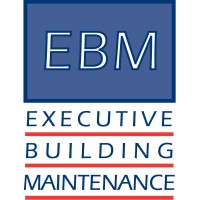 EBM Inc Executive Building Maintenance logo - Similar company to Kleen-Tech Services, Llc