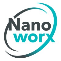 Nanoworx logo - Similar company to Moretin