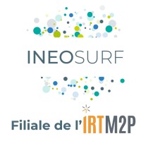 INEOSURF logo - Similar company to IRT M2P