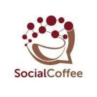 Social Coffee AI logo - Similar company to Hrdoffice.Com