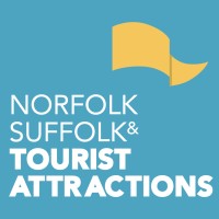 Norfolk & Suffolk Tourist Attractions logo - Similar company to Pensthorpe