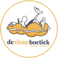 De Slaapboetiek logo - Similar company to Kreamat Original Beds