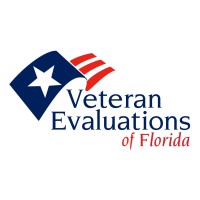 Veteran Evaluations of Florida logo - Similar company to Mrg Exams
