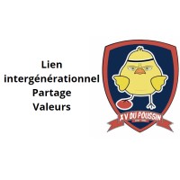 Xv du Poussin - Kedge Bordeaux logo - Similar company to Le Ber'Kail
