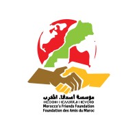 Morocco's Friends Foundation logo - Similar company to Baraka Community Partnerships
