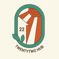 22 Hub logo - Similar company to The Peak Xperience