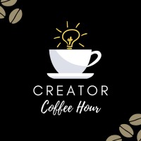 Creator Coffee Hour Podcast logo - Similar company to The Podcast Creator