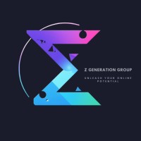 Z Generation Group logo - Similar company to Z - Gen