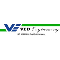 VED Engineering logo - Similar company to Ved Engineering