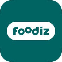Foodiz logo - Similar company to Greenbizz.Brussels